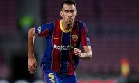 バルセロナが代表戦で負傷したブスケッツの離脱を発表…
