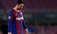 メッシがバルサでの状況に嫌気…「いつも問題の責任を背負わされるのに疲れた」