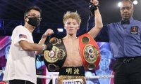 米ESPNが最新PFP発表　井上尚弥は3位で変わらず…圧巻KOの37戦全勝王者が1位キープ