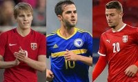 神童FWや名守護神も…世界最高峰の戦い、ユーロ2020本戦出場を逃した選手たち