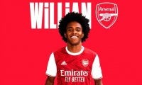 「バルサからオファーはなかった」今夏アーセナル加入のウィリアンが明かす
