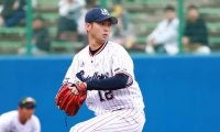 ヤクルト、石山泰稚の残留を発表　FA権行使せず「これからもスワローズの為に」
