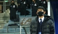 森保一監督へメキシコ指揮官の教え。「前半が悪かったら手を打つべき」