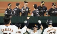 日本シリーズで暴れるラッキーボーイ候補は誰だ！？　年間300試合取材の記者選出６傑