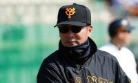 巨人元木ヘッドが若手の“ヤジ”に発奮？　48歳の球拾いにファン「元気の源です」