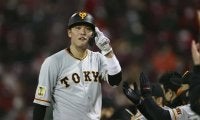 巨人・坂本勇人が人知れず背負い続けた6年間の重圧。日本一奪還へ、キャプテンの矜持