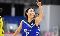 怪我からの復帰を誓う東京羽田ヴィッキーズの本橋菜子。東京五輪に向けて「まだ諦めていません」