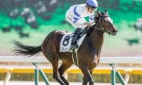 【東京5R新馬戦結果】レフトゥバーズが突き抜け快勝