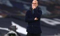 敗戦のグアルディオラ、ゴール不足を悔やむ「今シーズンはゴールを決めるのに苦労している」