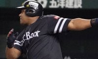 【日本S】鷹デスパイネがトドメの満塁弾！　シリーズタイ6打点「打った瞬間入ると思った」