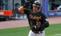 【MLB】パイレーツ・オスーナがNPB移籍か？　40人枠外れGM「アジアでプレーするチャンス」