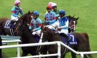 【マイルCS】福永「勝ち馬の仕掛けを遅くさせたのですが…」インディチャンプは2着