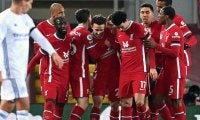 主力多数不在の王者リバプール、今季首位相手に貫録の完勝!　リーグ戦ホーム64戦無敗のクラブ新記録樹立《プレミアリーグ》