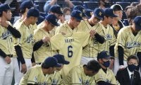 【社会人野球】NTT西日本が圧勝発進　23歳で急逝のチームメートと共に「みんなの中に中井がいる」