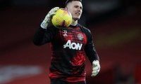 「ユナイテッドに残る」今冬の退団説が浮上のヘンダーソンにスールシャール監督「世界最高のGKの1人になる」