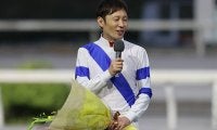 高知の赤岡修次騎手、地方競馬通算4000勝達成　史上13人目