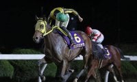 【佐賀・カペラ賞結果】プリマステラが3連勝で重賞初制覇