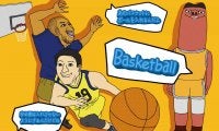 バスケ英語企画『B IS FOR BASKETBALL』 basketballってなに？