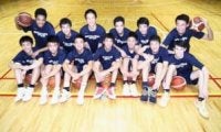 190㎝台が２人、180㎝台が５人在籍するアースフレンズ東京Z U15
