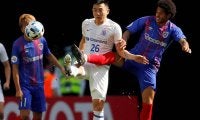 FC東京、再開初戦は上海申花に0-1黒星…終始ペース握るもPKに泣く《ACL2020》