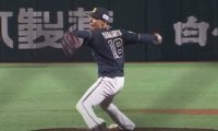 オリ山本が「ホークスを鍛えた」　奪三振動画集にファン称賛「菅野を打てた理由」