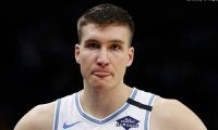バックス行きが破談となったボグダン・ボグダノビッチがキングスからホークスへ移籍