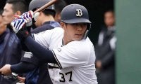 オリックス若月、来季から背番号「2」に変更　捕手では07年・的山以来14年ぶり