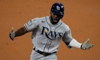 【MLB】レイズ・アロサレーナがDV容疑で拘束　代理人が語る“超新星”の闇「家庭問題は不幸」