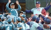 伝説の日本シリーズ、強かったのはどちらか。西武ナインそれぞれの答え