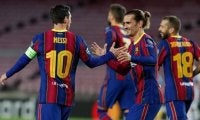 ラ・リーガで最も価値のあるイレブン、全選手が3強から選出