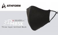 スポーツ専門店「スポーツオーソリティ」からニットマスク登場。除菌効果あり、ウイルスの侵入を防ぐ