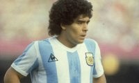 アルゼンチンの”英雄的存在”マラドーナ氏の代表初ゴール　18歳当時からゴール前の落ち着きは圧巻