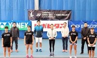  YONEX 第7回Jrキャンプ開催 