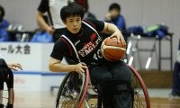 【車いすバスケリレーインタビュー 男子Vol.13】立川光樹「強化指定での経験を自信に目指すは“日本一のシューター”」
