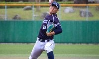 元中日・若松駿太の弟がNPB目指し独立L入り　兄も太鼓判「僕より真っ直ぐ速い」