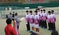 九州地区大会を終えて【第43回全国選抜高校テニス大会】