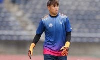町田GK廣末陸が新型コロナ陽性判定…29日群馬戦は予定どおり開催