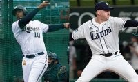 MLB通算282発＆54勝、162キロ右腕…8年連続日本一のパ・リーグで活躍した助っ人は？