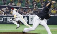 ソフトバンク周東佑京が、もし陸上選手と勝負したら？　専門家も驚愕する盗塁特化型の「速さ」とは？