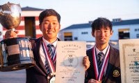 松尾3連覇、大石1年生優勝を達成！全日本インカレ個人戦最終日