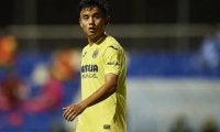 久保建英、WOWOWサッカー・イメージキャラクターに就任