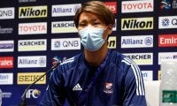 横浜FMのDF畠中槙之輔が韓国王者・全北現代撃破に自信「絶対に勝てる自信はある」