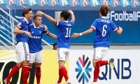 韓国王者・全北現代を圧倒した横浜FM、クラブ史上初の決勝T進出決定！《ACL2020》