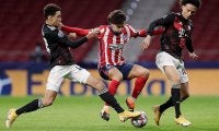 アトレティコ、ドローで主力温存バイエルンのCL連勝記録を「15」でストップも突破は最終節にお預け《CL》