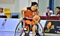 【車いすバスケリレーインタビュー 女子Vol.13】山﨑佳菜子「再スタートを切った代表への道」