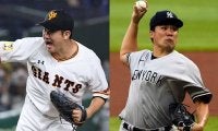 【MLB】ヤンキースが“菅野獲り”に本腰か？　NYメディア「注目してるのはタナカではない」