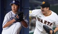 12球団で走者を出しにくい投手は誰？　大野雄と菅野に迫る意外な名前とは…【セ編】