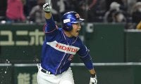 【社会人野球】父は元ダイエー＆ヤクルト外野手　ホンダが佐藤の決勝満塁弾で決勝進出