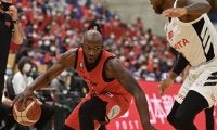 富山グラウジーズがアルバルク東京に快勝…ソロモンがベンチから24得点10リバウンドのダブルダブル