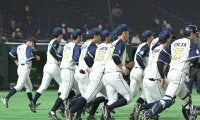 【社会人野球】コロナと戦う医療従事者のため…　日本新薬の快進撃は4強で止まる